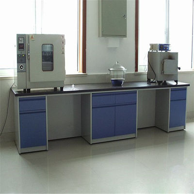 Governi d'acciaio con 2 porte, Governi d'acciaio del laboratorio ISO9001 del laboratorio di 850mm