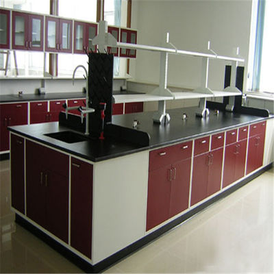 mobilia del laboratorio della scuola di 12.7mm, mobilia laminata fenolica del laboratorio di chimica
