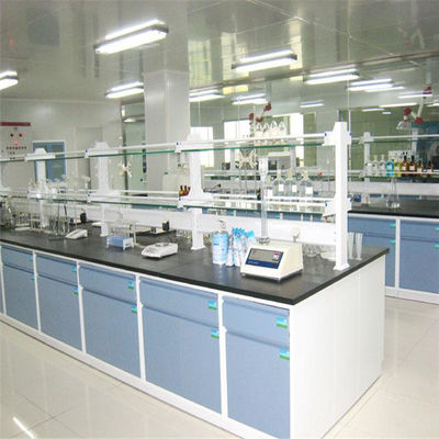 Banchi di laboratorio di DTC 105D e Governi, controsoffitto dell'epossiresina di L750mm