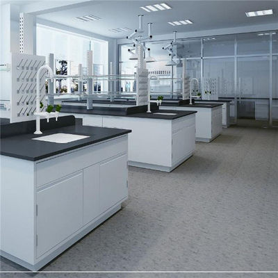 Banco dell'isola del laboratorio ISO9001
