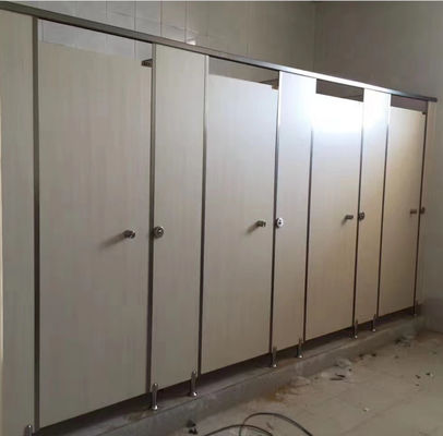 divisione laminata di plastica della toilette di 30mm HPL per il centro espositivo