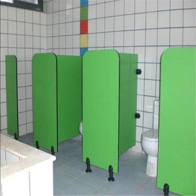 Divisione della toilette del ODM HPL