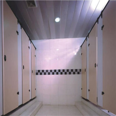 cubicoli della toilette del hpl di 12mm